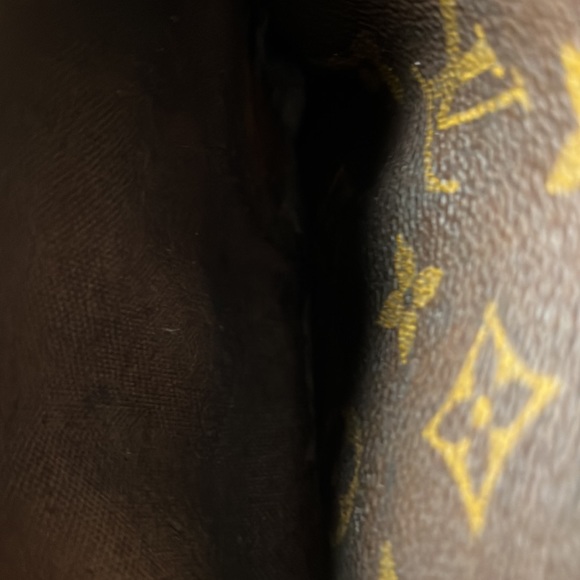 Trocadero, Louis Vuitton, monogram shoulder bag. - Picture 16 of 16